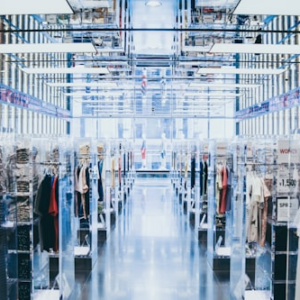 Elegant Cross Necklace